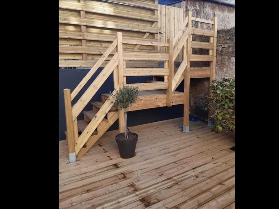 Mer - Gite Entierement Neuf A 100 Metres De La Plage Wimereux Exterior foto