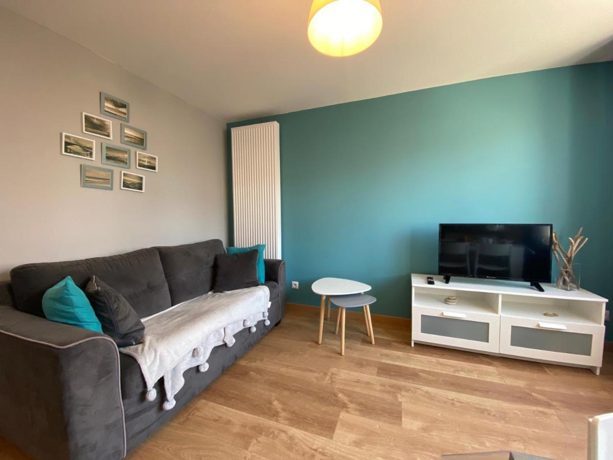 Mer - Gite Entierement Neuf A 100 Metres De La Plage Wimereux Exterior foto
