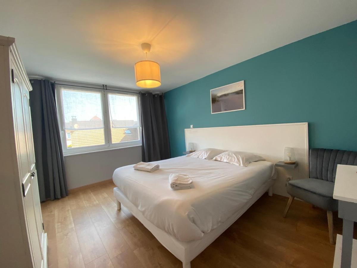 Mer - Gite Entierement Neuf A 100 Metres De La Plage Wimereux Exterior foto