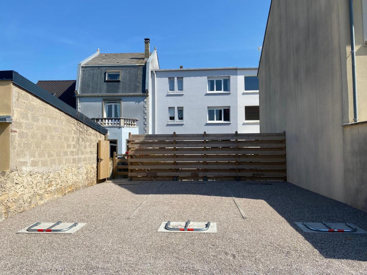 Mer - Gite Entierement Neuf A 100 Metres De La Plage Wimereux Exterior foto